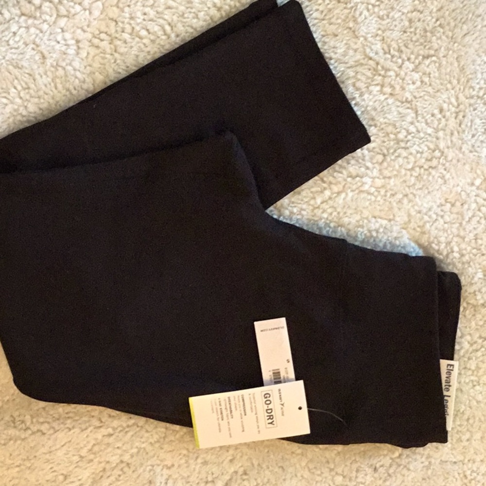 Mid rise crop leggings NWT